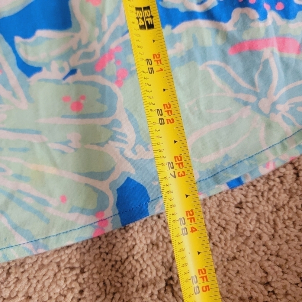 Lilly Pulitzer Windsor Pull-on Dress M - Picture 6 of 9